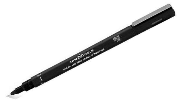 Uni PIN Drawing Pen Black